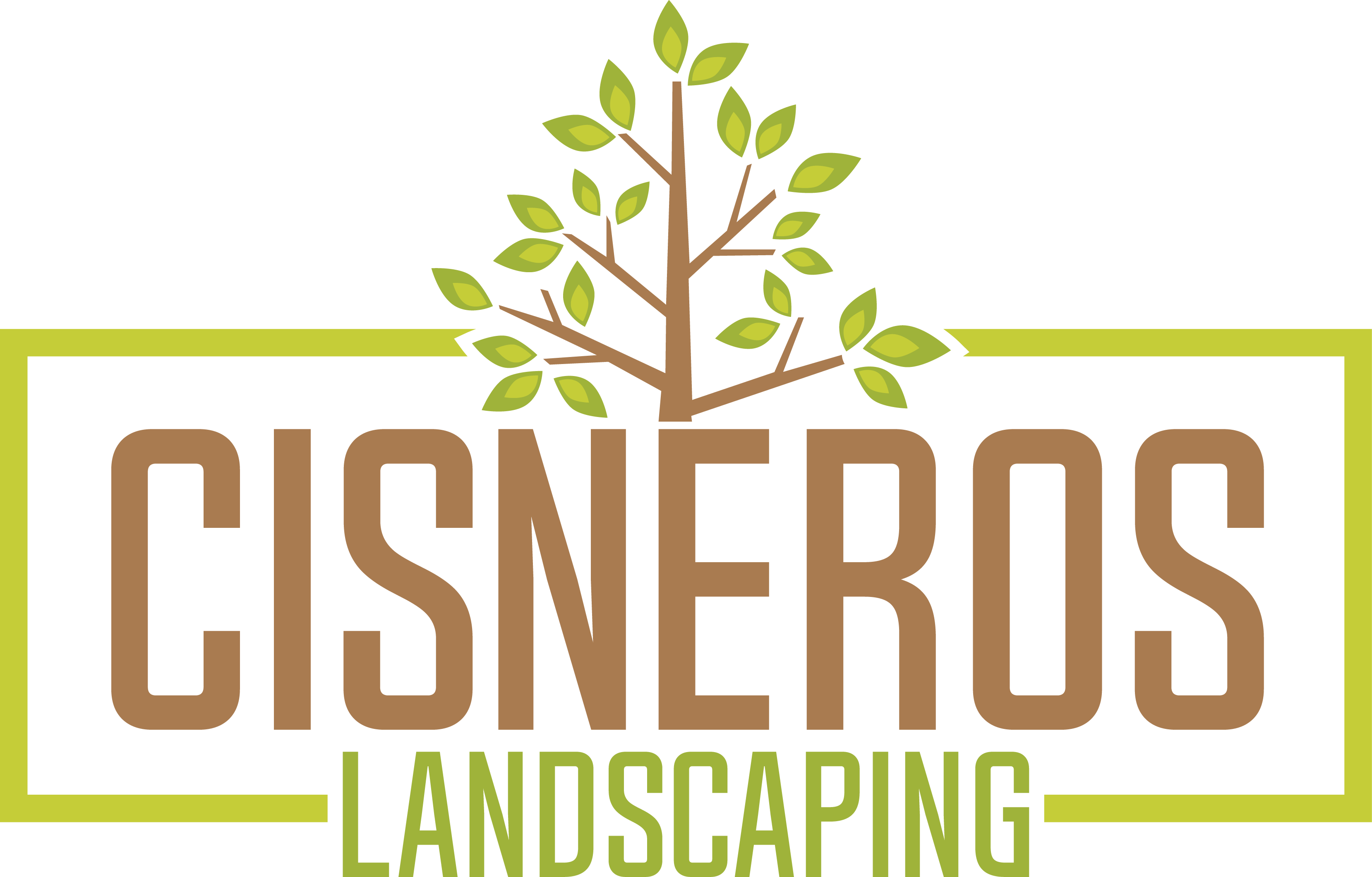 Cisneros Landscaping